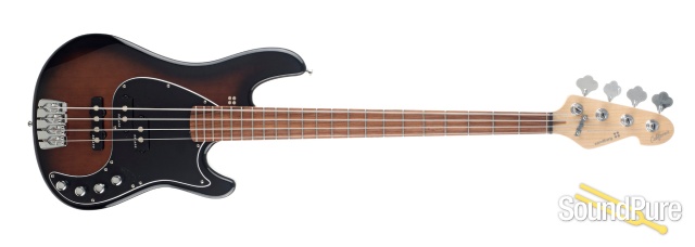 Sandberg California VT4 Brownburst Electric Bass #34335 — image 8