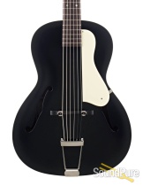 Waterloo WL-AT Jet Black Archtop Acoustic Guitar #3304 Waterloo WL-AT Jet Black Archtop Acoustic Guitar #3304