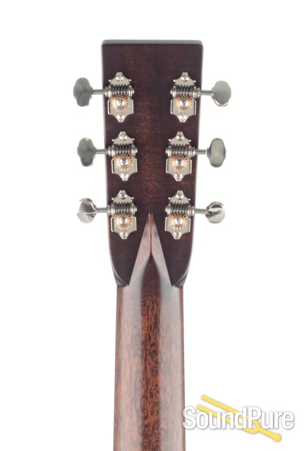 Bourgeois OM Vintage Adirondack/Indian RW Acoustic #8550 — image 5
