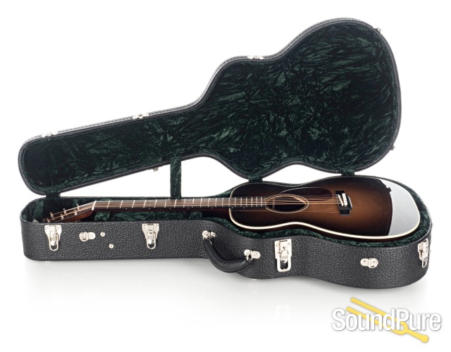 Bourgeois OM Vintage Adirondack/Indian RW Acoustic #8550 — image 6