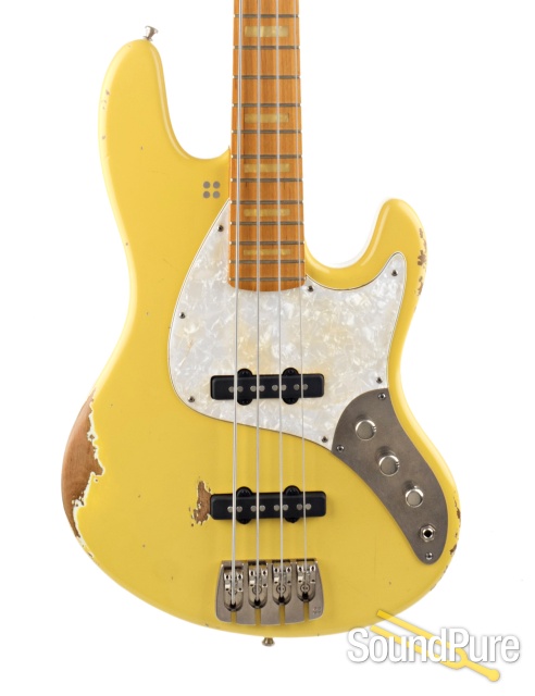 Sandberg California TSBS Letterbox Yellow Bass #34251 — image 1