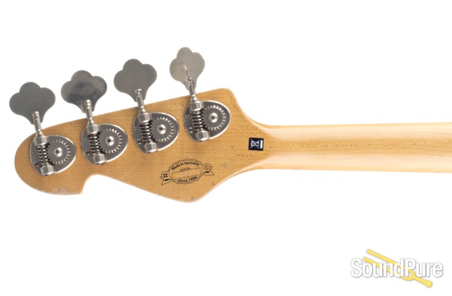 Sandberg California TSBS Letterbox Yellow Bass #34251 — image 5