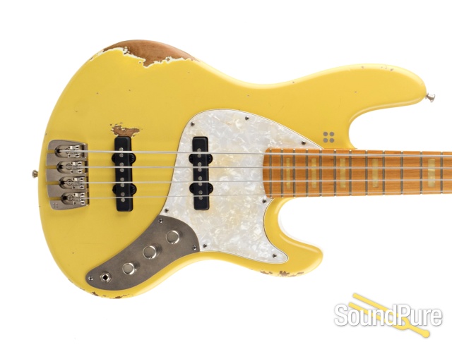 Sandberg California TSBS Letterbox Yellow Bass #34251 — image 8