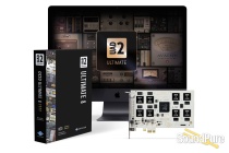 Universal Audio UAD-2 Octo Ultimate 8 PCIe DSP Accelerator