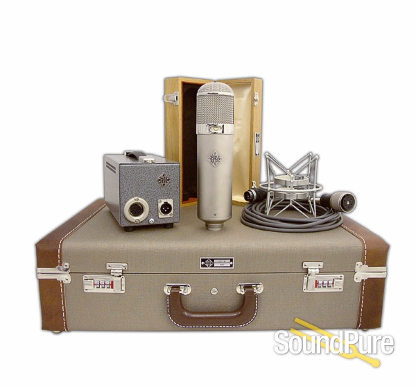 TELEFUNKEN U-48 Microphone — image 1