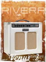Rivera Venus 3 Guitar Combo Amplifier Rivera Venus 3 Guitar Combo Amplifier