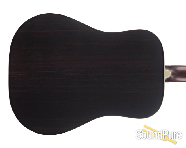 Santa Cruz D/PW Addy/IRW Pre-War Dreadnought #7549 — image 4