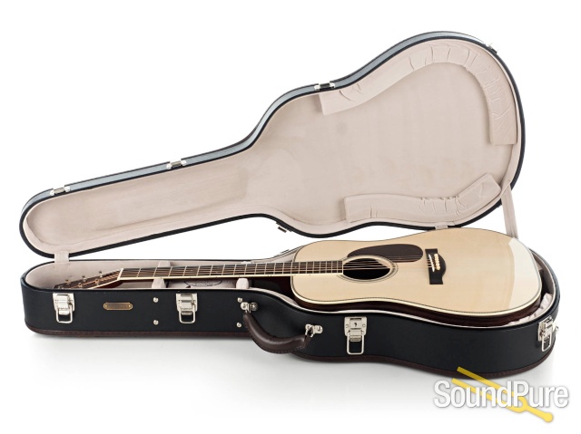 Santa Cruz D/PW Addy/IRW Pre-War Dreadnought #7549 — image 6