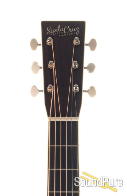 Santa Cruz D/PW Addy/IRW Pre-War Dreadnought #7549 — image 8