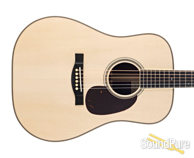 Santa Cruz D/PW Addy/IRW Pre-War Dreadnought #7549 — image 10