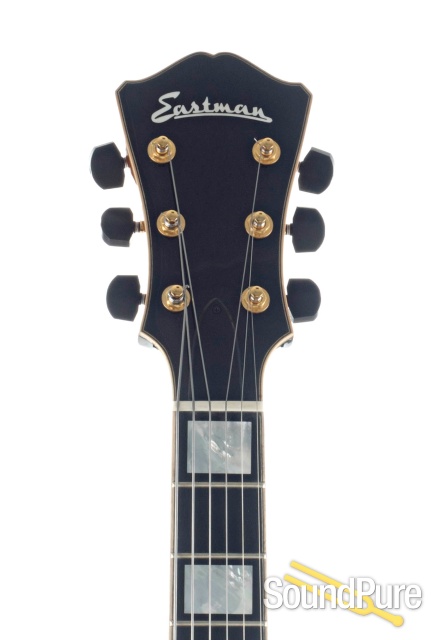 Eastman Jazz-Elite-16 Sunburst Archtop #140710003 - Used — image 3