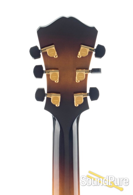 Eastman Jazz-Elite-16 Sunburst Archtop #140710003 - Used — image 4