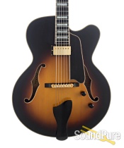Eastman Jazz-Elite-16 Sunburst Archtop #140710003 - Used