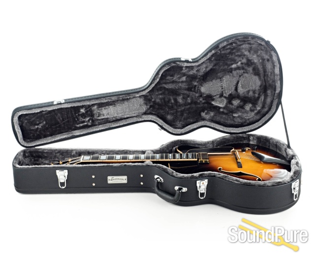 Eastman Jazz-Elite-16 Sunburst Archtop #140710003 - Used — image 5