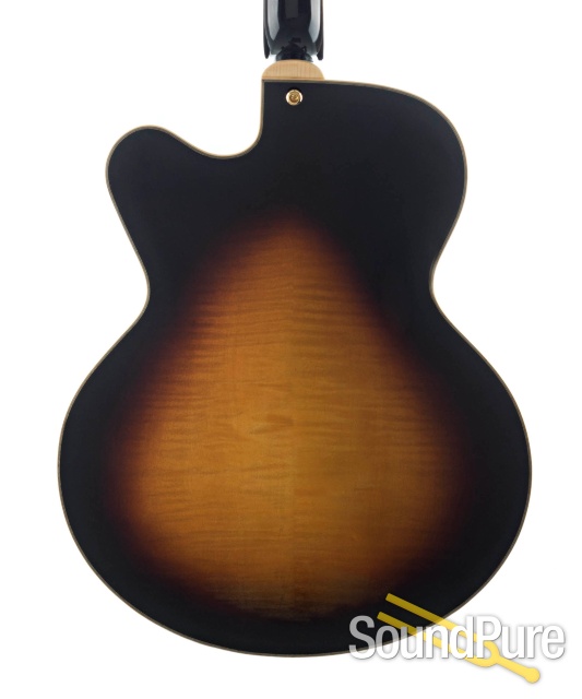 Eastman Jazz-Elite-16 Sunburst Archtop #140710003 - Used — image 6