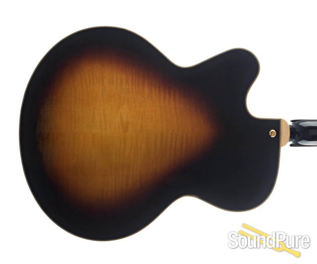 Eastman Jazz-Elite-16 Sunburst Archtop #140710003 - Used — image 7