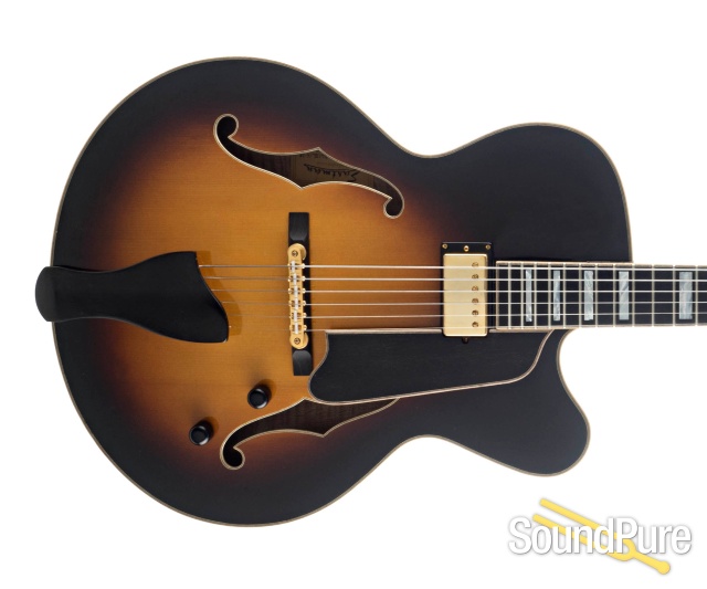 Eastman Jazz-Elite-16 Sunburst Archtop #140710003 - Used — image 9