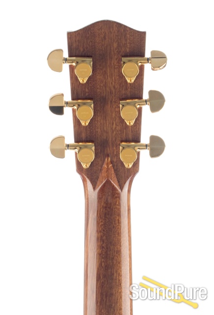 Eastman AC712CE OM Acoustic Guitar #12107771 - Used — image 5