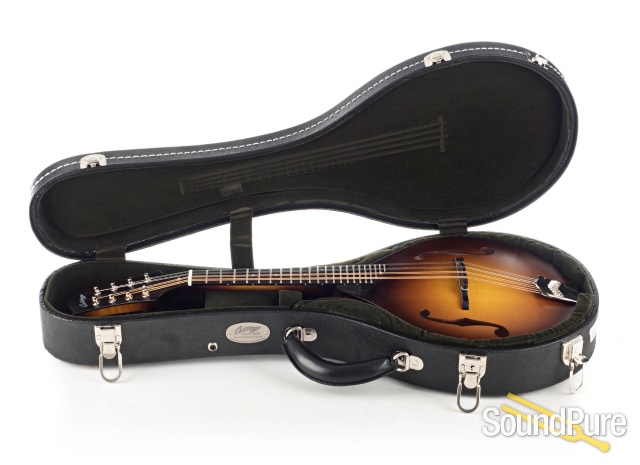 Collings MT A-Style Mandolin #A4333 — image 3
