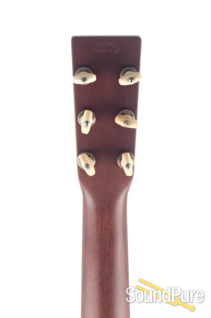 Martin OM18GE Adirondack/Mahogany #1546632 - Used — image 4