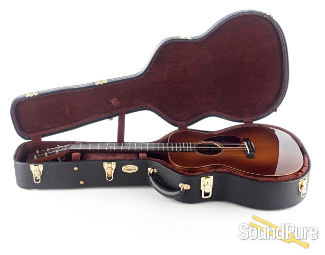 Martin OM18GE Adirondack/Mahogany #1546632 - Used — image 5