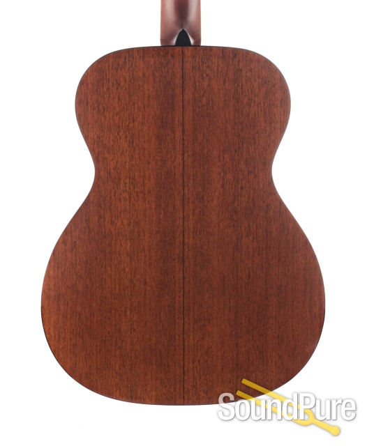 Martin OM18GE Adirondack/Mahogany #1546632 - Used — image 6