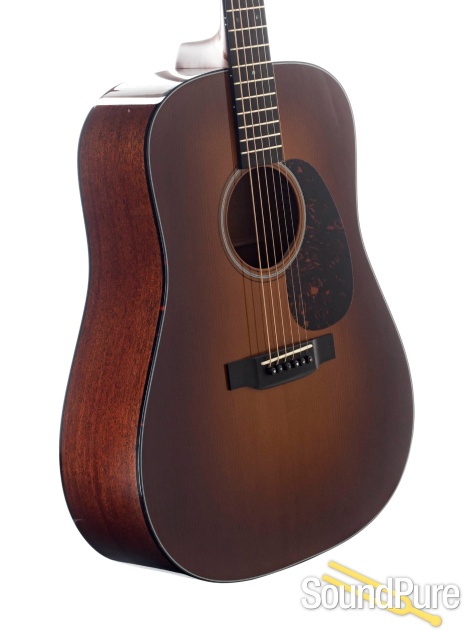 Martin CS D-18 Addy/Mahogany Acoustic Guitar #1647120 - Used — image 2