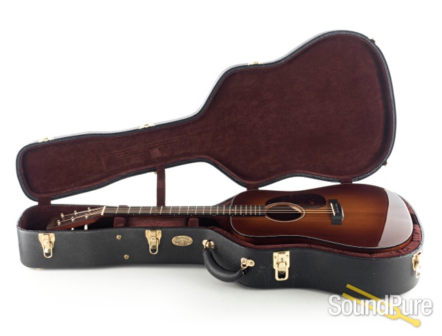 Martin CS D-18 Addy/Mahogany Acoustic Guitar #1647120 - Used — image 6