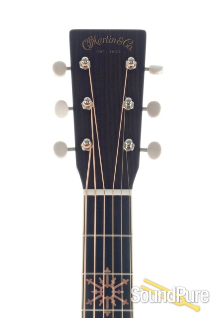 Martin D-35 Seth Avett Acoustic Guitar #2112796  - Used — image 3