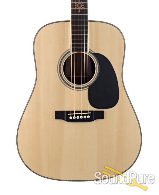 Martin D-35 Seth Avett Acoustic Guitar #2112796  - Used — image 1
