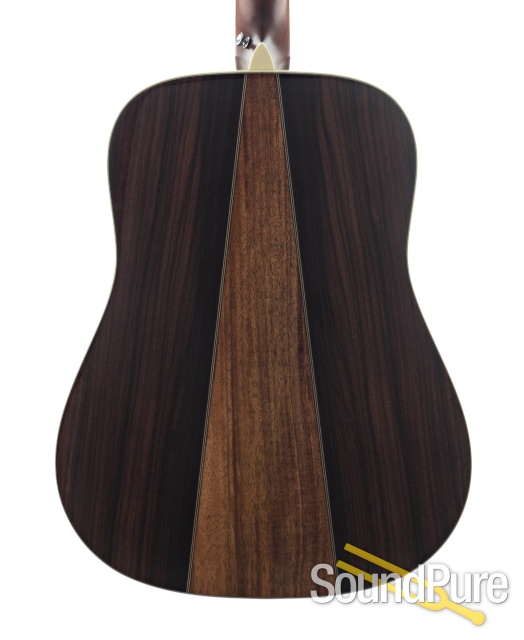 Martin D-35 Seth Avett Acoustic Guitar #2112796  - Used — image 6