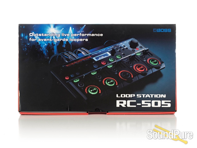 Boss RC-505 Loop Station - Used — image 3