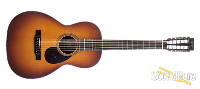 Collings 03 12-String German Spruce/EIR #22819 - Used — image 7