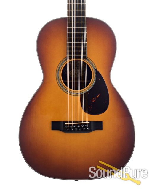 Collings 03 12-String German Spruce/EIR #22819 - Used — image 1
