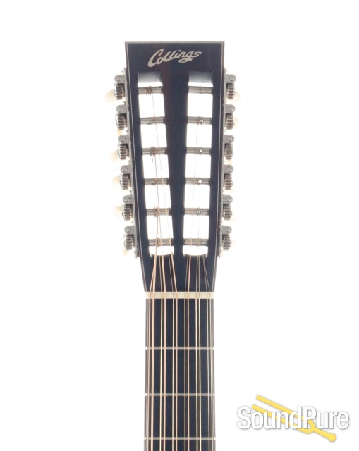 Collings 03 12-String German Spruce/EIR #22819 - Used — image 9