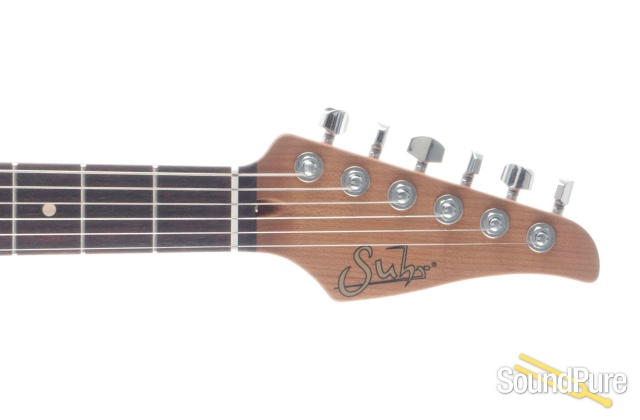 Suhr Mateus Asato Classic S Antique Shell Pink HSS #JS3G3T — image 9