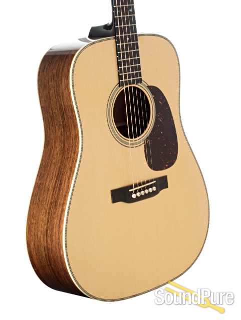 Collings D2H Adirondack/EIR Dreadnought #15439 - Used — image 3