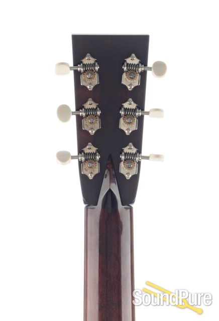 Collings D2H Adirondack/EIR Dreadnought #15439 - Used — image 5