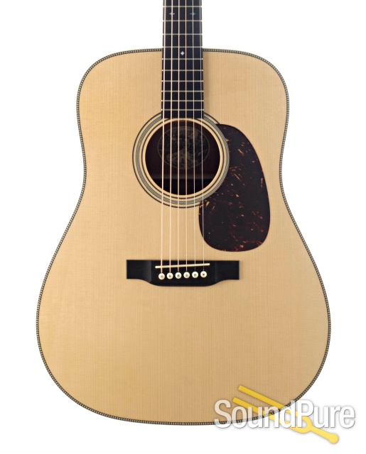 Collings D2H Adirondack/EIR Dreadnought #15439 - Used — image 1