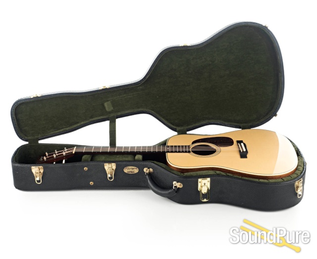 Collings D2H Adirondack/EIR Dreadnought #15439 - Used — image 6