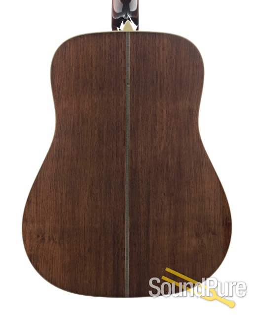 Collings D2H Adirondack/EIR Dreadnought #15439 - Used — image 7
