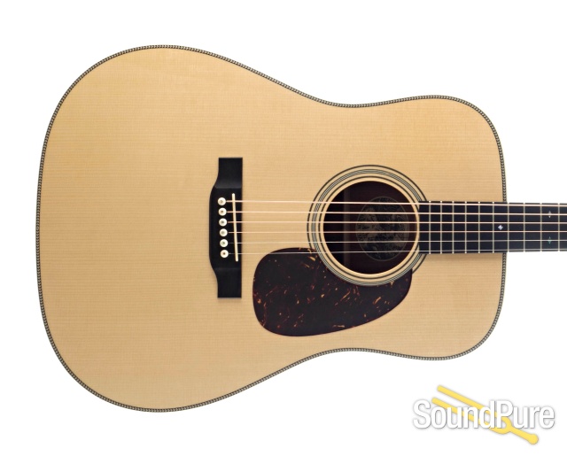 Collings D2H Adirondack/EIR Dreadnought #15439 - Used — image 10