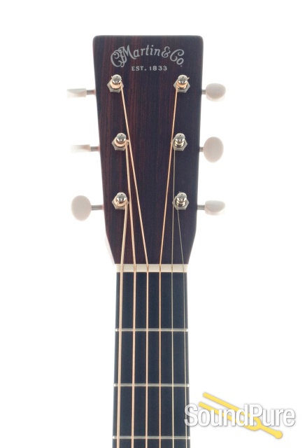 Martin CS-D28-12 Adirondack/Mexican Cocobolo #1570020 - Used — image 3