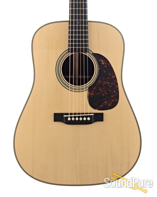 Martin CS-D28-12 Adirondack/Mexican Cocobolo #1570020 - Used — image 1