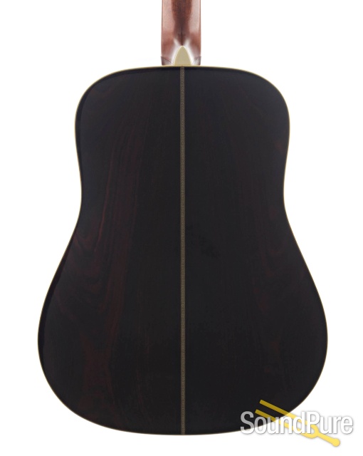 Martin CS-D28-12 Adirondack/Mexican Cocobolo #1570020 - Used — image 6