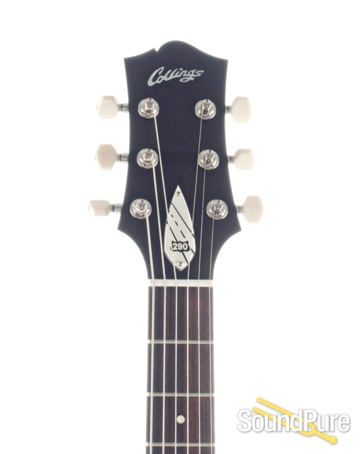 Collings 290 Doghair Electric Guitar #191562 — image 9