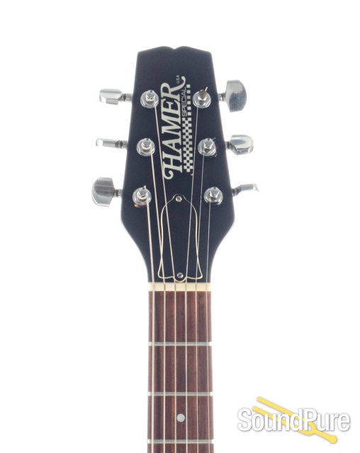 Hamer 1981 Graphic Special Electric Guitar - Used — image 4