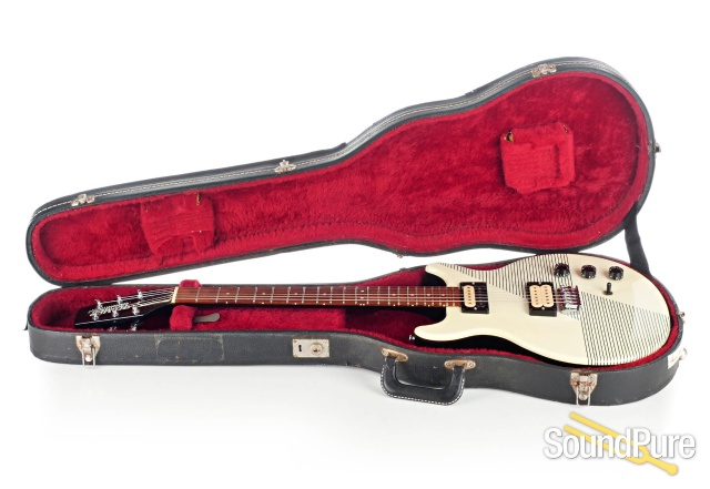 Hamer 1981 Graphic Special Electric Guitar - Used — image 9