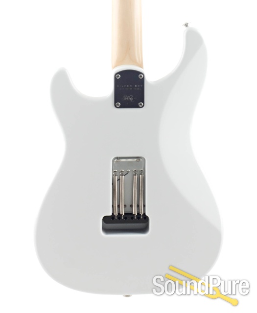 PRS Silver Sky Frost White Electric Guitar #190285789 - Used — image 3