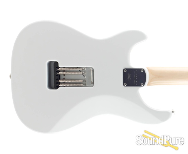 PRS Silver Sky Frost White Electric Guitar #190285789 - Used — image 4